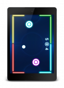 Neon Air Hockey screenshot 7