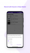Easy Screen Recorder and screenshot - No Ads screenshot 0
