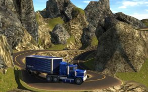 Trak Pemandu Percuma - Truck screenshot 2