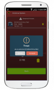 Antivirus System screenshot 5