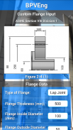 ASME Sec VIII App 2 Calc screenshot 2