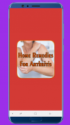 Home Remedies For Arthritis screenshot 4