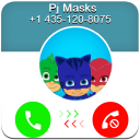 Call From Pj Masks Icon