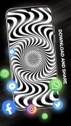 Optical illusions Wallpapers screenshot 11