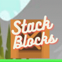 Stack Blocks: 2D Icon