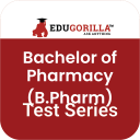 Bachelor of Pharmacy Mock Test Icon