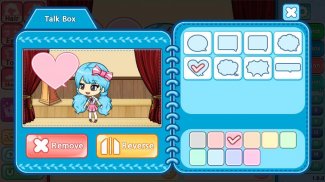 My Pretty Girl Story : Dress Up Game screenshot 0