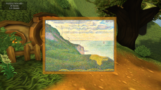 Puzzles Under The Hill screenshot 1