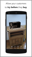 Augment - 3D Augmented Reality screenshot 2