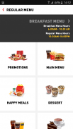 McDelivery South Africa screenshot 1