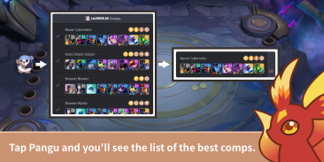 Team Comps for TFT by DAK.GG - Baixar APK para Android