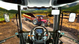 Tractor Trolley Simulator 2023 screenshot 3