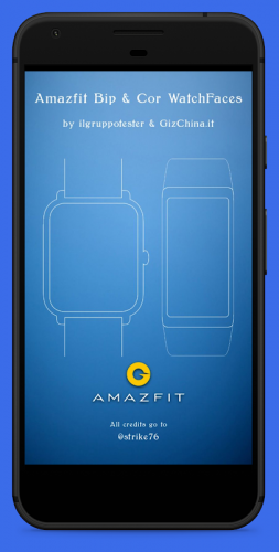 Amazfit Bip Lite Watchfaces 8 0 Download Android Apk Aptoide