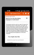Call center interview question answers screenshot 7
