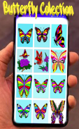 Butterfly Coloring screenshot 2