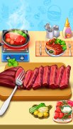 Cooking Hot - Folle gioco di cucina e ristoranti screenshot 2