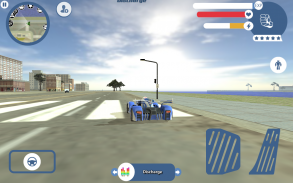 Supercar Robot screenshot 2