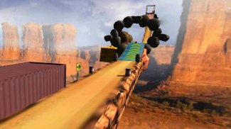 Monster Truck Stunts screenshot 4