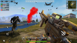 Gun Games - FPS Shooting Game screenshot 0