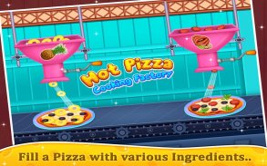 Pizza Factory - Cooking Pizza screenshot 3