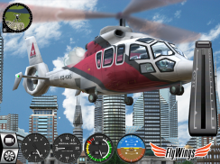 Helicopter Simulator 2016 Free screenshot 14