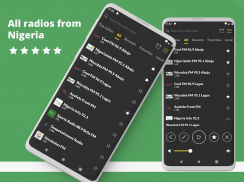 Rádio Nigéria FM Online screenshot 2