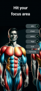 Musculation Muscles Abdominaux screenshot 0