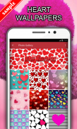 Heart Wallpapers screenshot 4