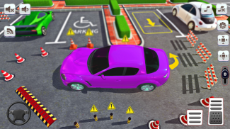 Car Driving Simulation Game screenshot 12