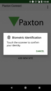 Paxton Connect screenshot 1