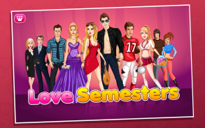 Love Semesters screenshot 4