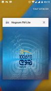 Nogoum FM Lite screenshot 2