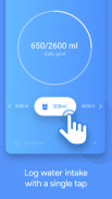 Water tracker - Water reminder screenshot 5