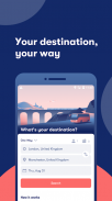 Omio: Travel by Train, Bus and Flight in Europe screenshot 2