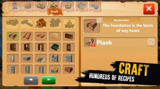 The Ark of Craft: Dinosaurs screenshot 3