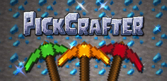 PickCrafter™️ - Idle Craft Game 4.17.3 Muat turun APK 