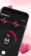 Heart Rate Monitor: BP Tracker screenshot 3