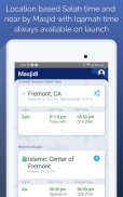 Masjidi-Salah and Iqamah times screenshot 19