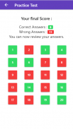 Practice Test USA & Road Signs screenshot 11