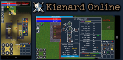 Kisnard Online MMORPG