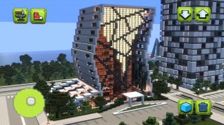 Hotels Craft - Building Empire screenshot 2