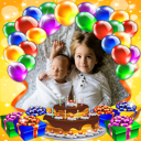 Birthday Photo Frame