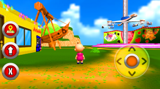طفل حديقة المرح - ألعاب الطفل screenshot 2