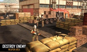 Call of Enemy Battle: Survival Shooting FPS Games screenshot 8