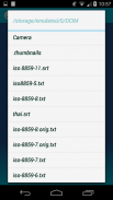 Text Encoding Converter screenshot 1