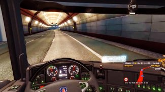 Lorry Truck Simulator:Real Mobile Truck Transport screenshot 3
