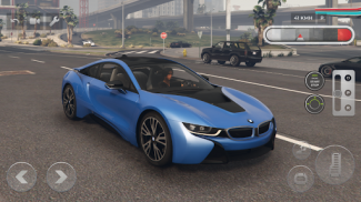 BMW i8 Drift Electro Sportcar screenshot 4