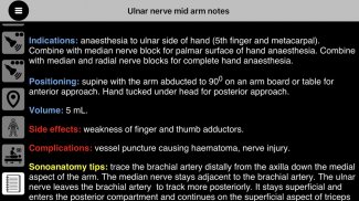 AnSo Anaesthesia Sonoanatomy screenshot 3