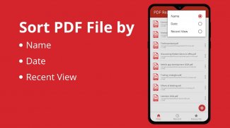 PDF Reader App – PDF Viewer, Scanner & Converter screenshot 3