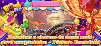 Bomb Me Brasil - Jogo de Tiro screenshot 2